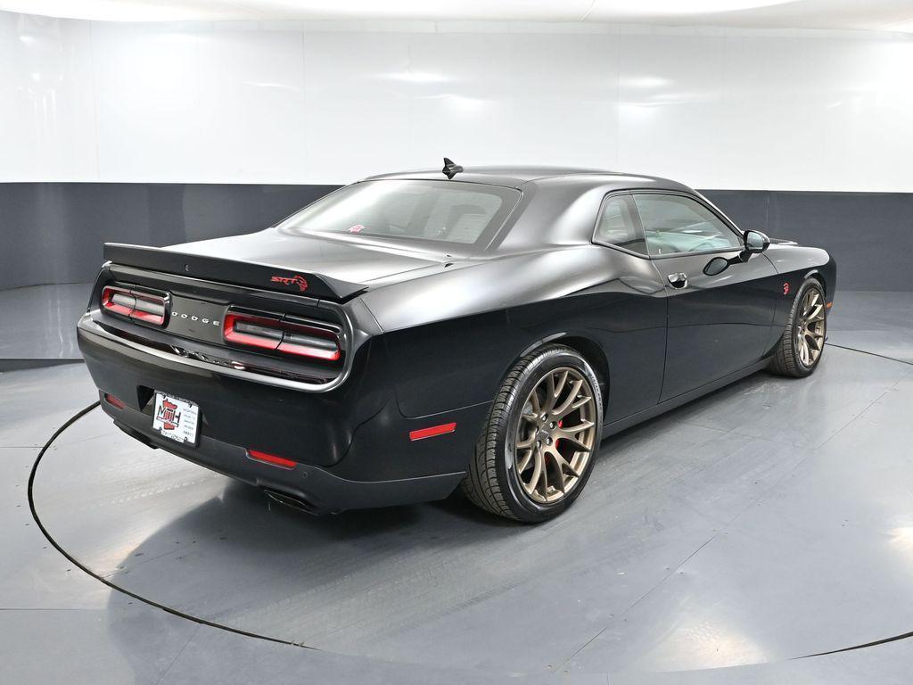 used 2017 Dodge Challenger car, priced at $48,500