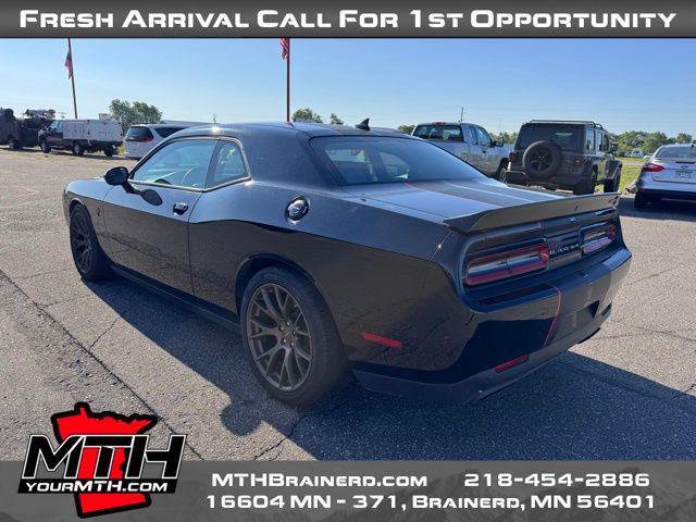 used 2017 Dodge Challenger car, priced at $49,993