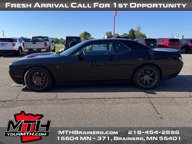 used 2017 Dodge Challenger car, priced at $49,993