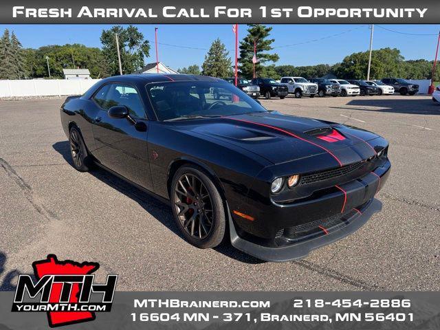 used 2017 Dodge Challenger car, priced at $49,993