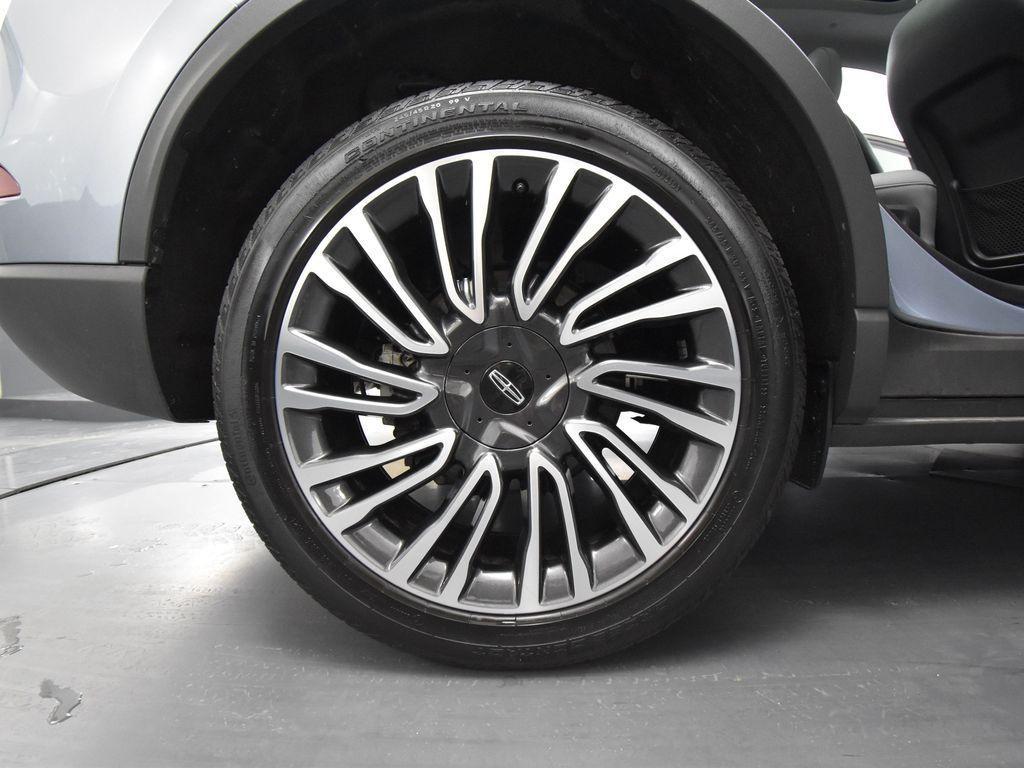 used 2022 Lincoln Corsair car, priced at $30,699