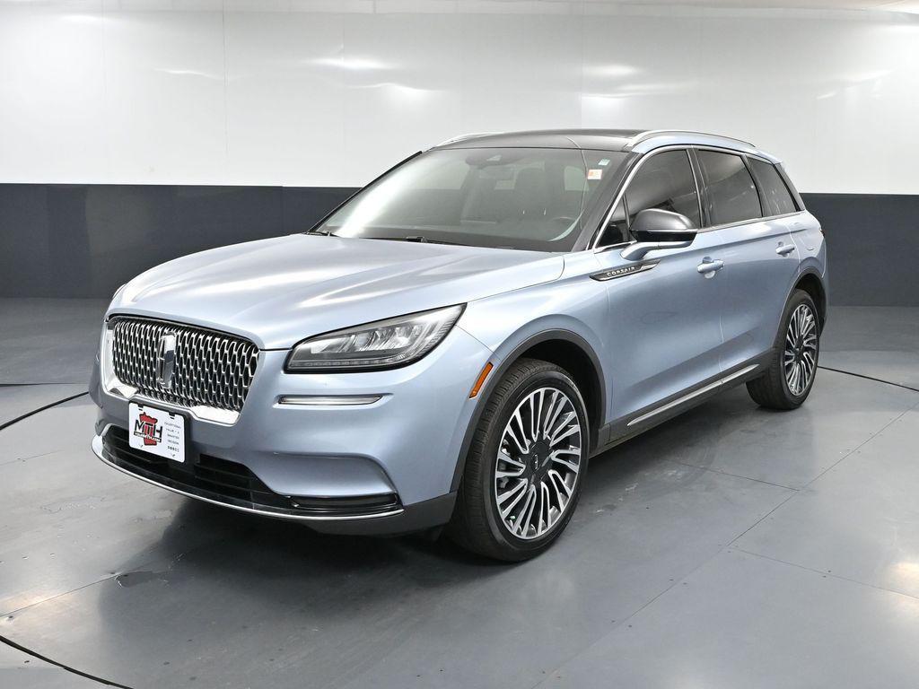 used 2022 Lincoln Corsair car, priced at $30,699