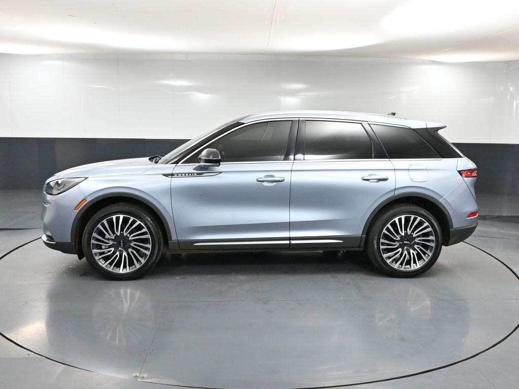 used 2022 Lincoln Corsair car, priced at $30,699