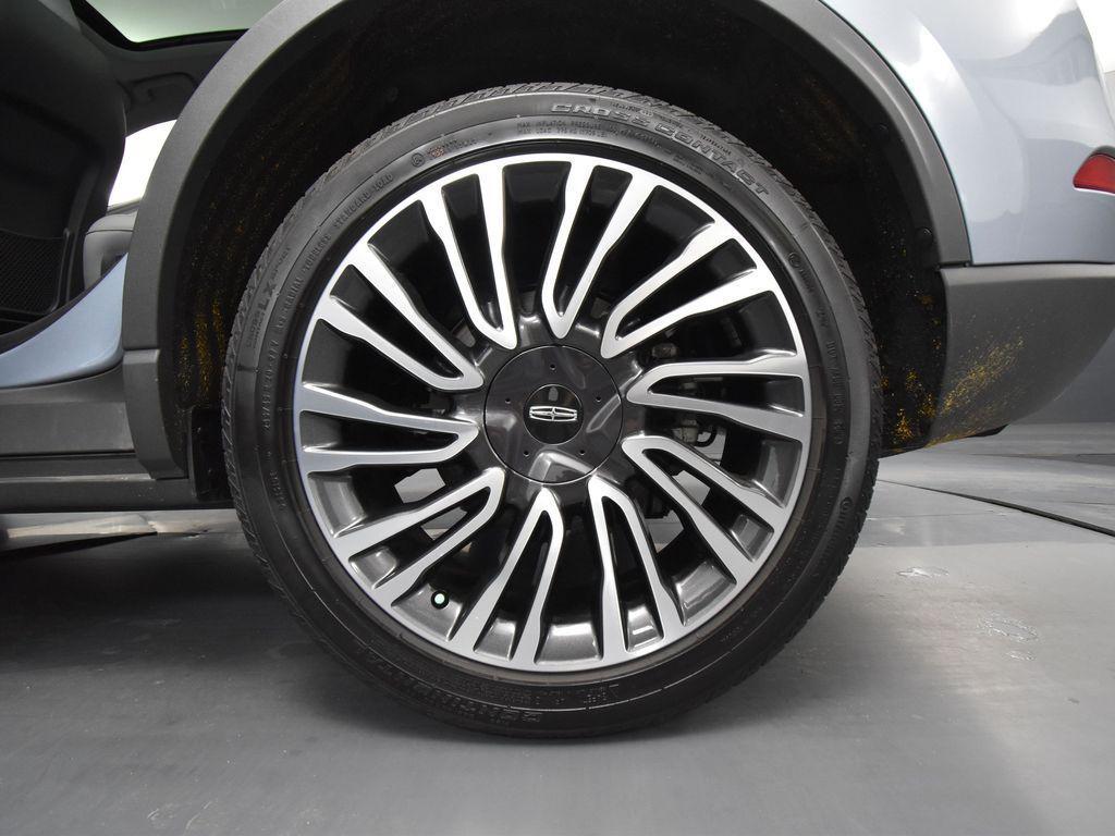 used 2022 Lincoln Corsair car, priced at $30,699