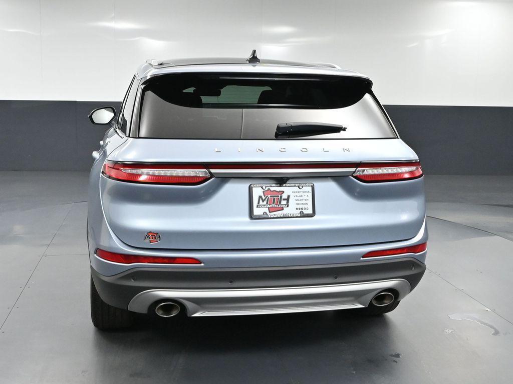 used 2022 Lincoln Corsair car, priced at $30,699