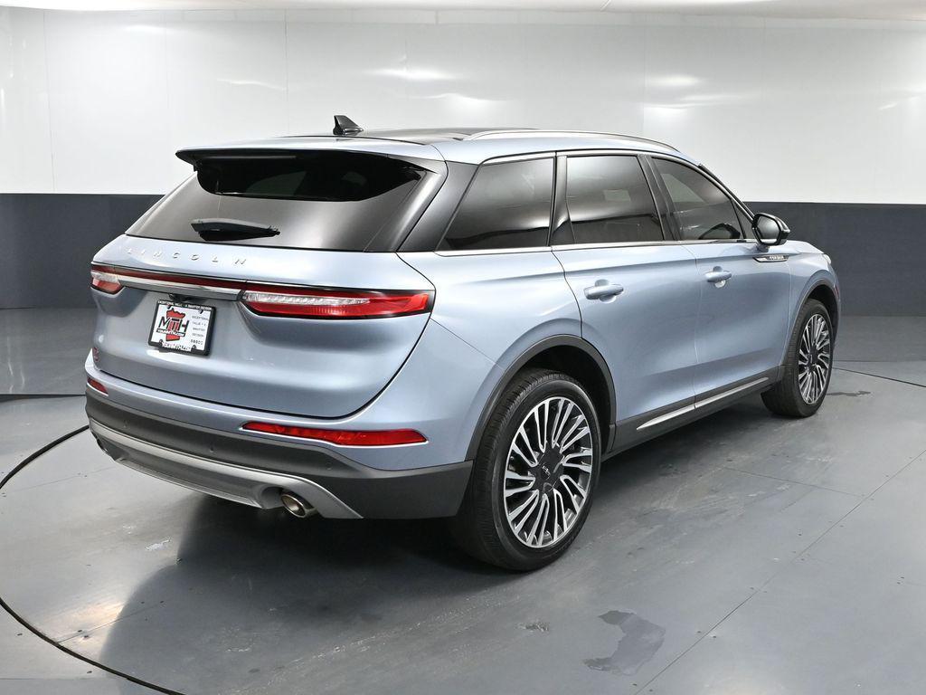 used 2022 Lincoln Corsair car, priced at $30,699