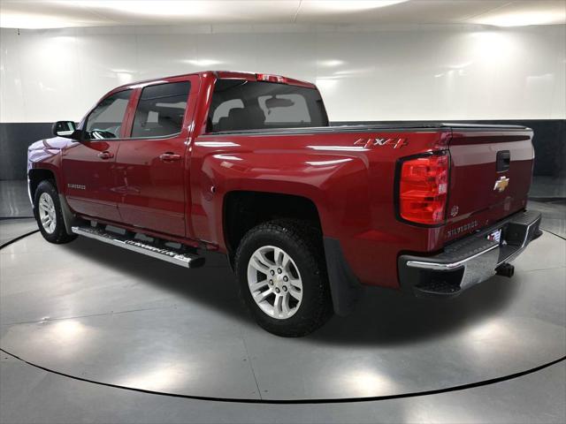 used 2018 Chevrolet Silverado 1500 car, priced at $25,993