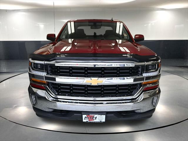 used 2018 Chevrolet Silverado 1500 car, priced at $25,993