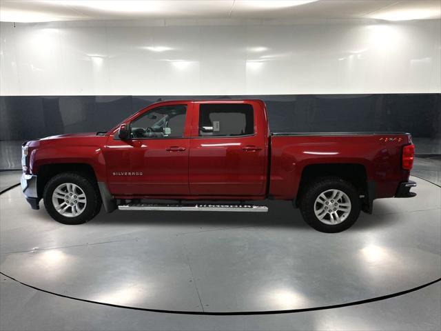 used 2018 Chevrolet Silverado 1500 car, priced at $25,993