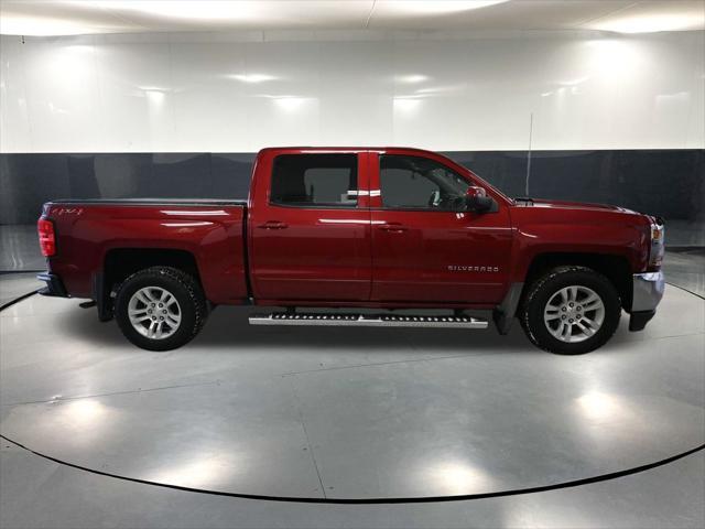 used 2018 Chevrolet Silverado 1500 car, priced at $25,993