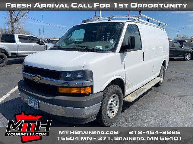 used 2021 Chevrolet Express 2500 car, priced at $25,993