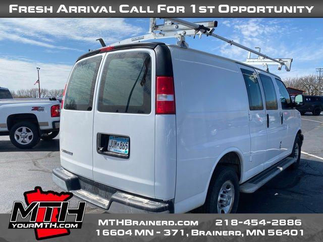 used 2021 Chevrolet Express 2500 car, priced at $25,993