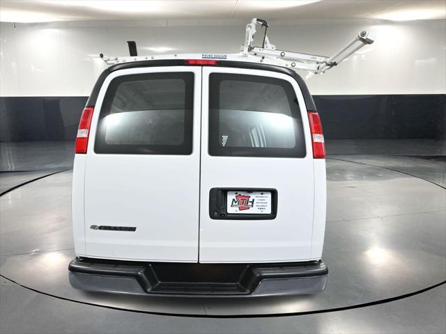 used 2021 Chevrolet Express 2500 car, priced at $24,699