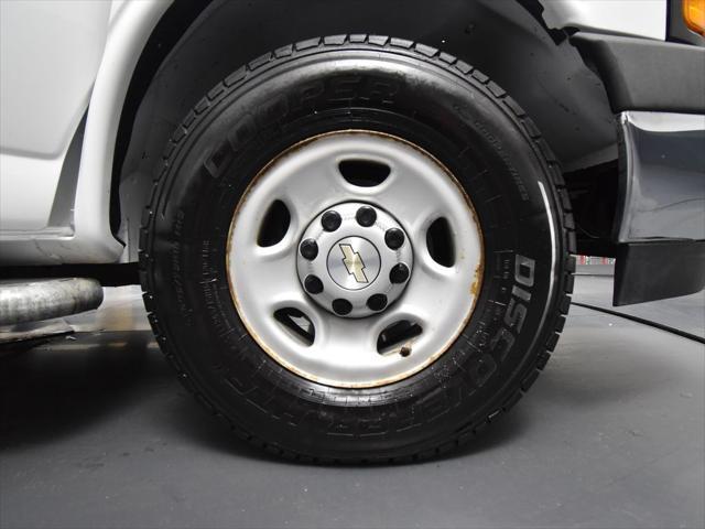 used 2021 Chevrolet Express 2500 car, priced at $24,699