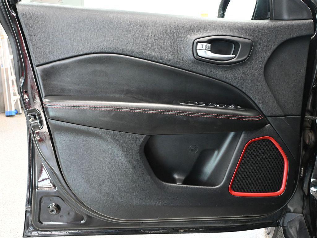 used 2020 Jeep Compass car, priced at $15,293