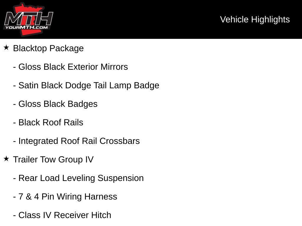 used 2023 Dodge Durango car, priced at $39,899