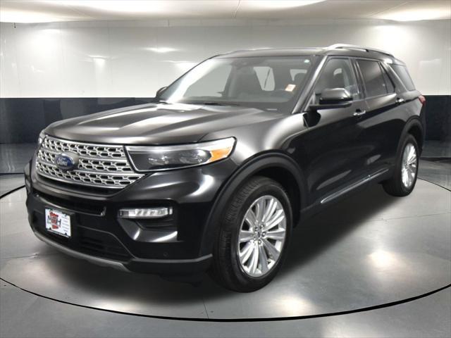 used 2020 Ford Explorer car, priced at $28,299