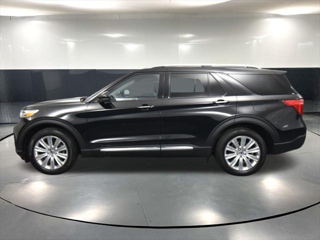 used 2020 Ford Explorer car, priced at $28,299