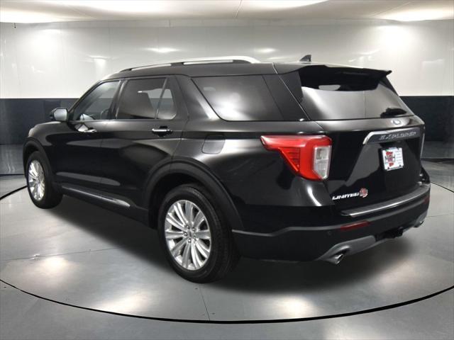 used 2020 Ford Explorer car, priced at $28,299