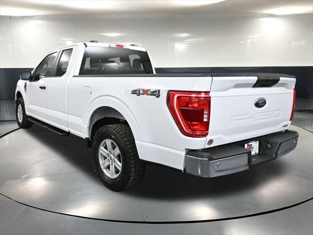 used 2021 Ford F-150 car, priced at $25,599