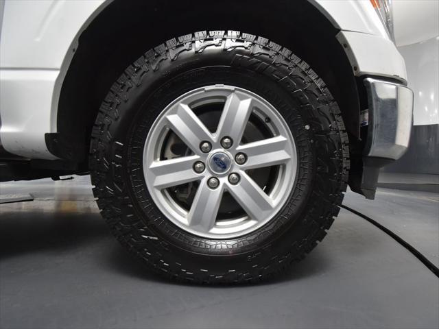 used 2021 Ford F-150 car, priced at $25,599