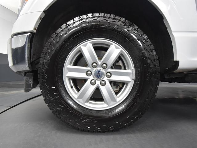 used 2021 Ford F-150 car, priced at $25,599