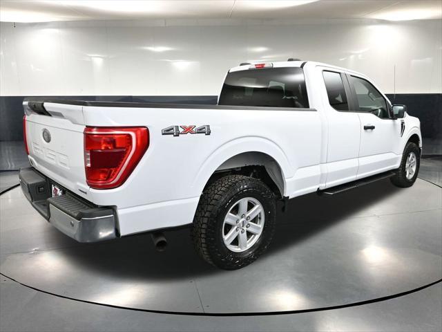 used 2021 Ford F-150 car, priced at $25,599