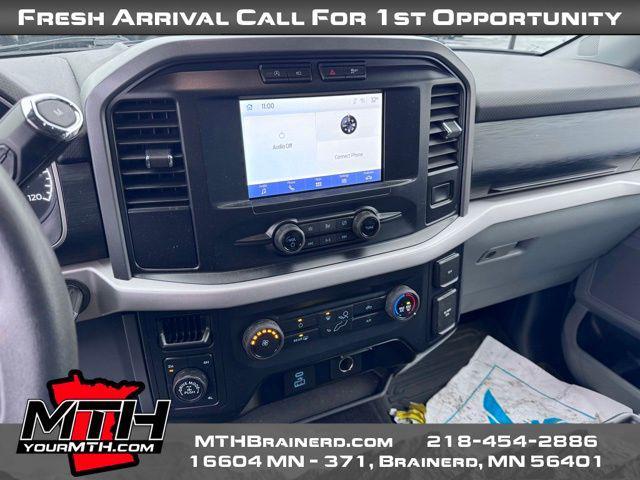 used 2021 Ford F-150 car, priced at $27,993