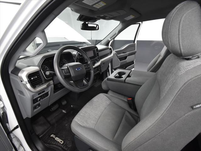 used 2021 Ford F-150 car, priced at $25,599