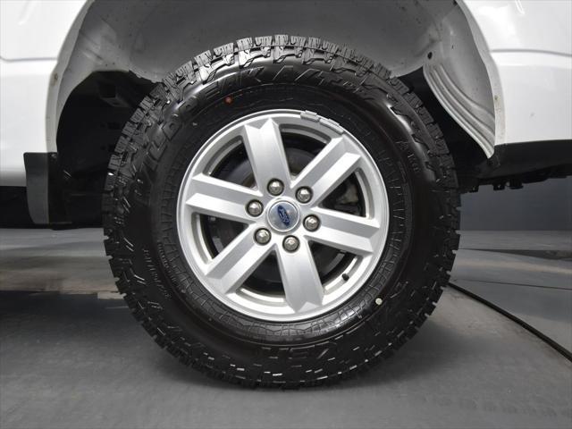 used 2021 Ford F-150 car, priced at $25,599