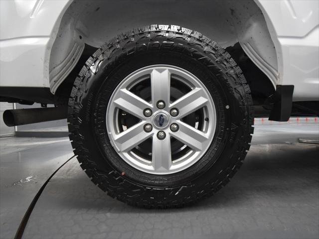 used 2021 Ford F-150 car, priced at $25,599