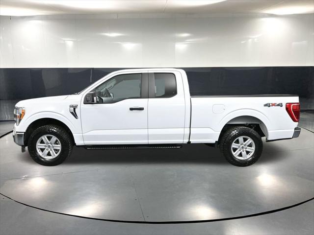 used 2021 Ford F-150 car, priced at $25,599