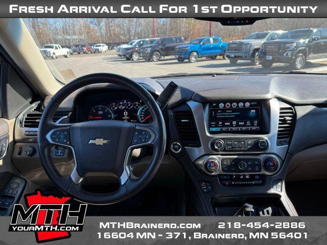 used 2016 Chevrolet Suburban car, priced at $22,000