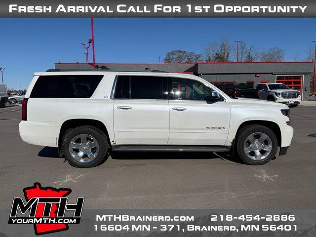 used 2016 Chevrolet Suburban car, priced at $22,000