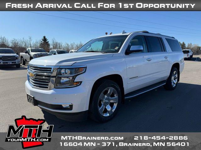 used 2016 Chevrolet Suburban car, priced at $22,000