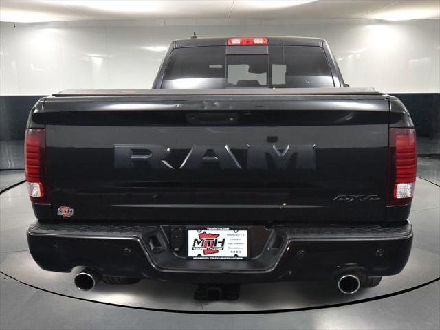 used 2018 Ram 1500 car, priced at $19,993