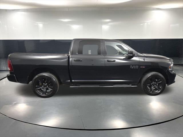 used 2018 Ram 1500 car, priced at $19,993