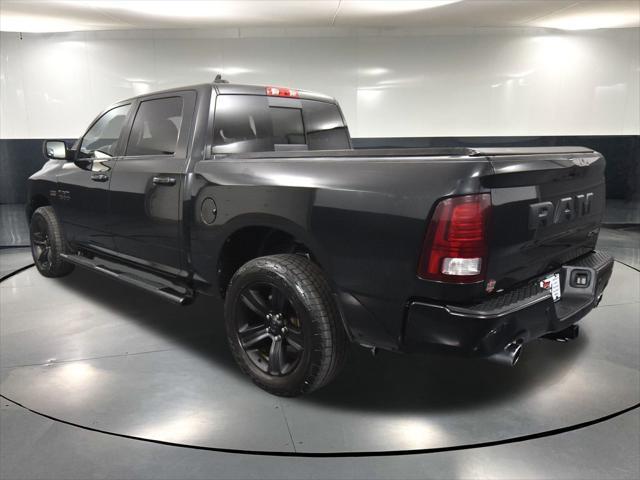 used 2018 Ram 1500 car, priced at $19,993