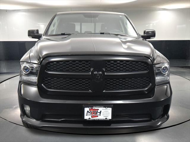 used 2018 Ram 1500 car, priced at $19,993