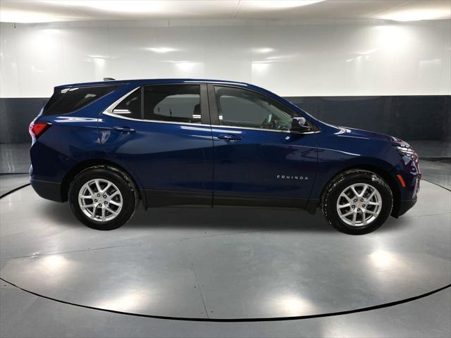 used 2022 Chevrolet Equinox car, priced at $19,553