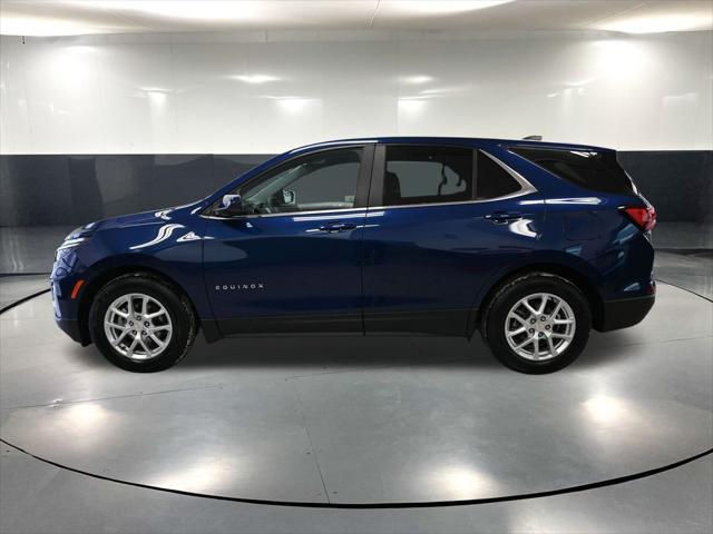 used 2022 Chevrolet Equinox car, priced at $19,553