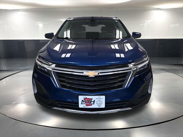 used 2022 Chevrolet Equinox car, priced at $19,553