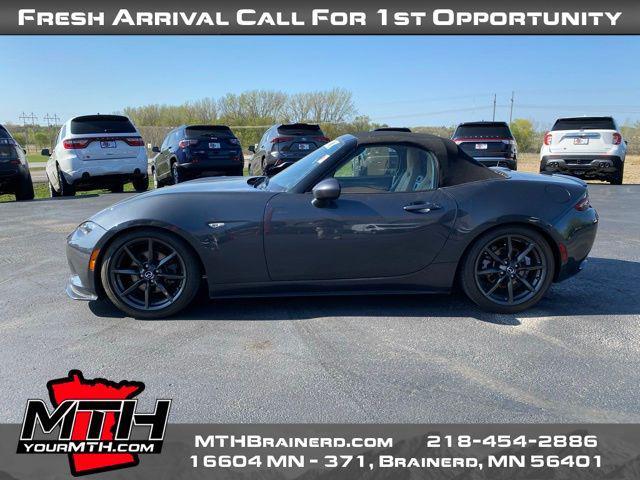 used 2016 Mazda MX-5 Miata car, priced at $20,500