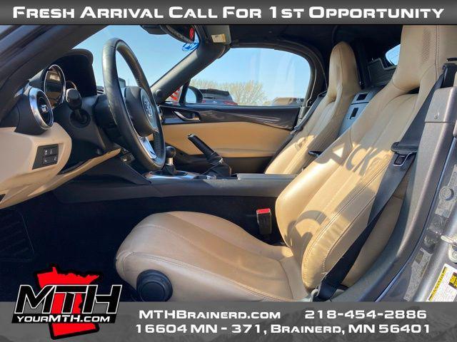 used 2016 Mazda MX-5 Miata car, priced at $20,500
