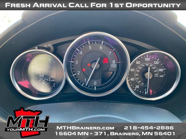 used 2016 Mazda MX-5 Miata car, priced at $20,500