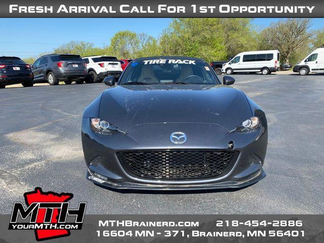 used 2016 Mazda MX-5 Miata car, priced at $20,500