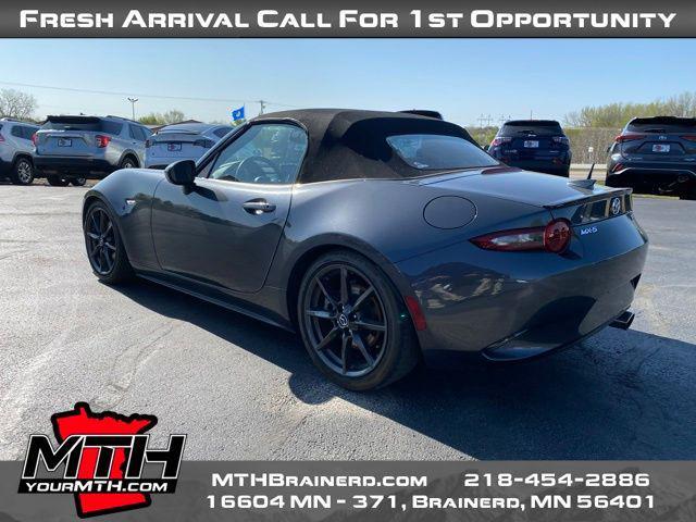 used 2016 Mazda MX-5 Miata car, priced at $20,500