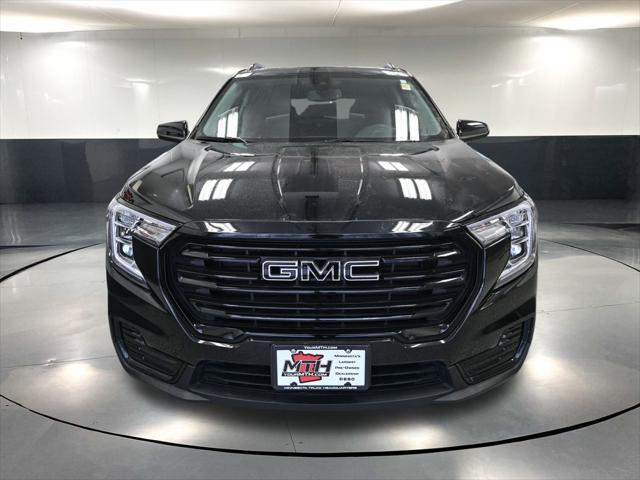 used 2023 GMC Terrain car, priced at $24,993