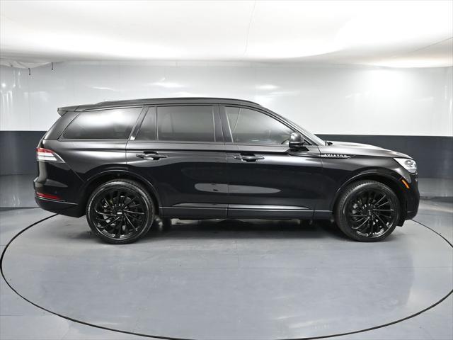 used 2023 Lincoln Aviator car, priced at $54,993