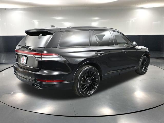 used 2023 Lincoln Aviator car, priced at $55,699